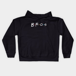 Bros Kids Hoodie